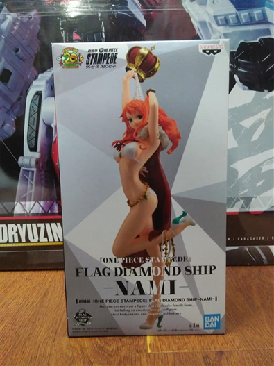 Mua bán FLAG DIAMOND SHIP NAMI